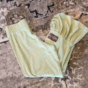 Matilda Jane Capri Ruffle Pants